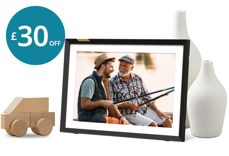Classic 10.1" HD Touch Screen