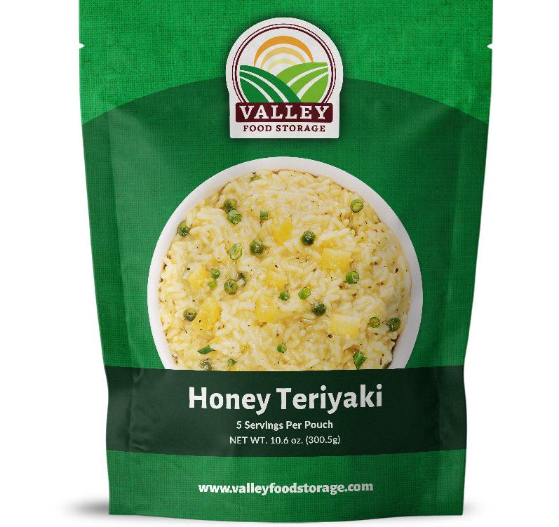 Sweet & Sour Asian Rice