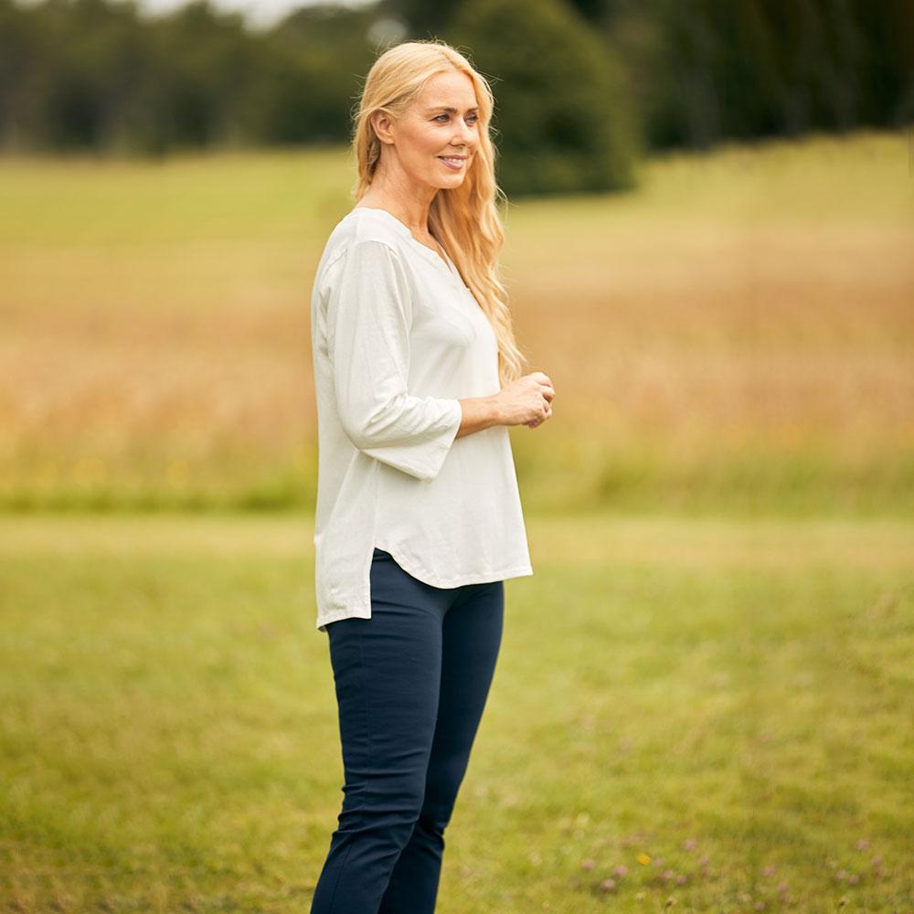 Nikki Top (White)