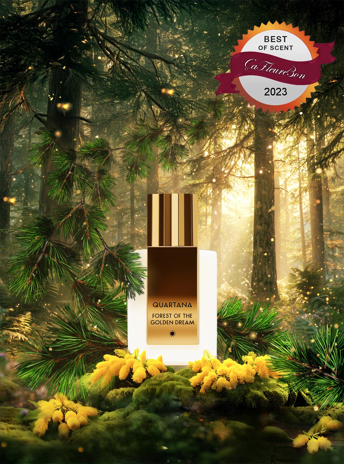 Forest of the Golden Dream eau de parfum