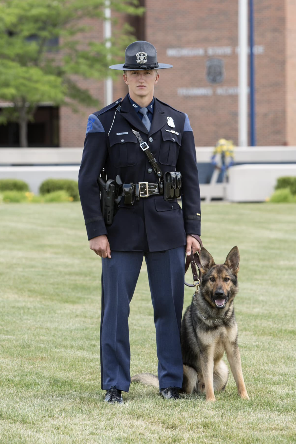 k9 chief 302