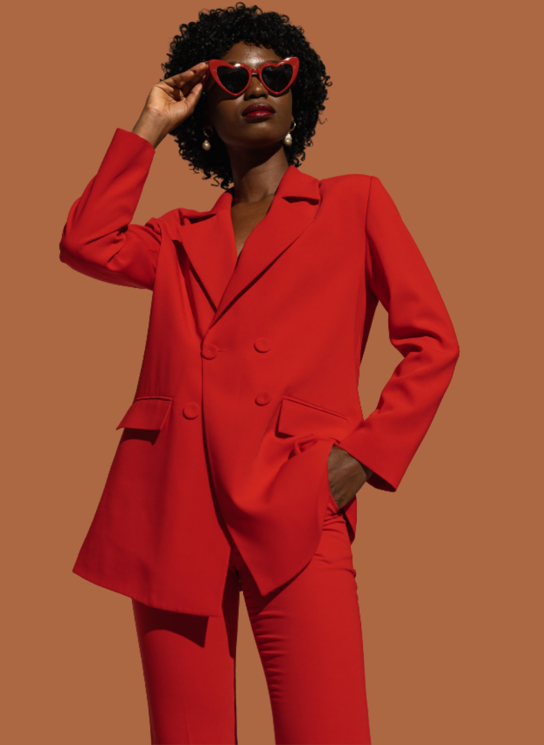 Imagine your hair feeling this strong, soft, and confident.