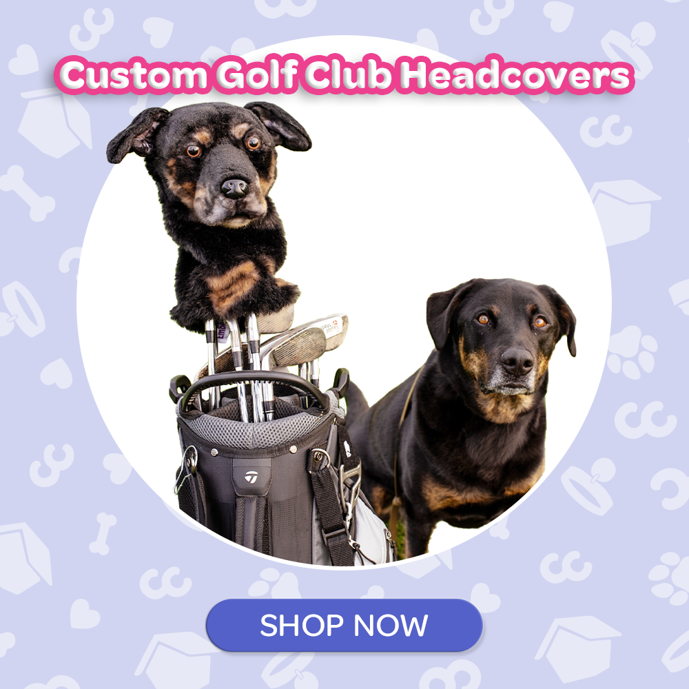 Custom Golf Club Headcovers Shop Now