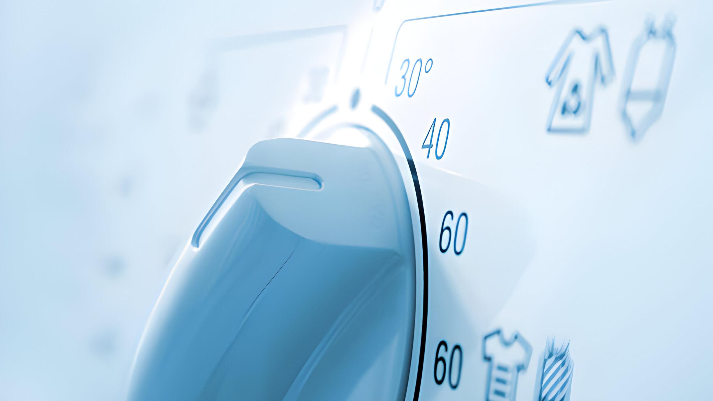 Washing Clothes at Low Temperatures