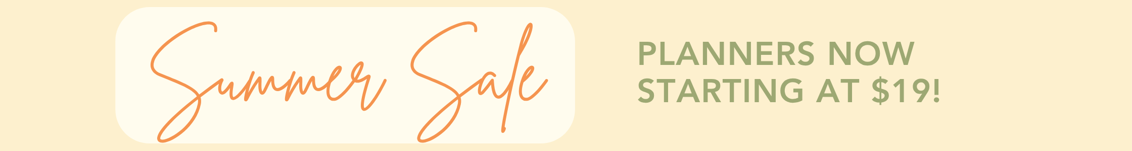 Spring Sale - Curated Bundles to help you recharge your business!