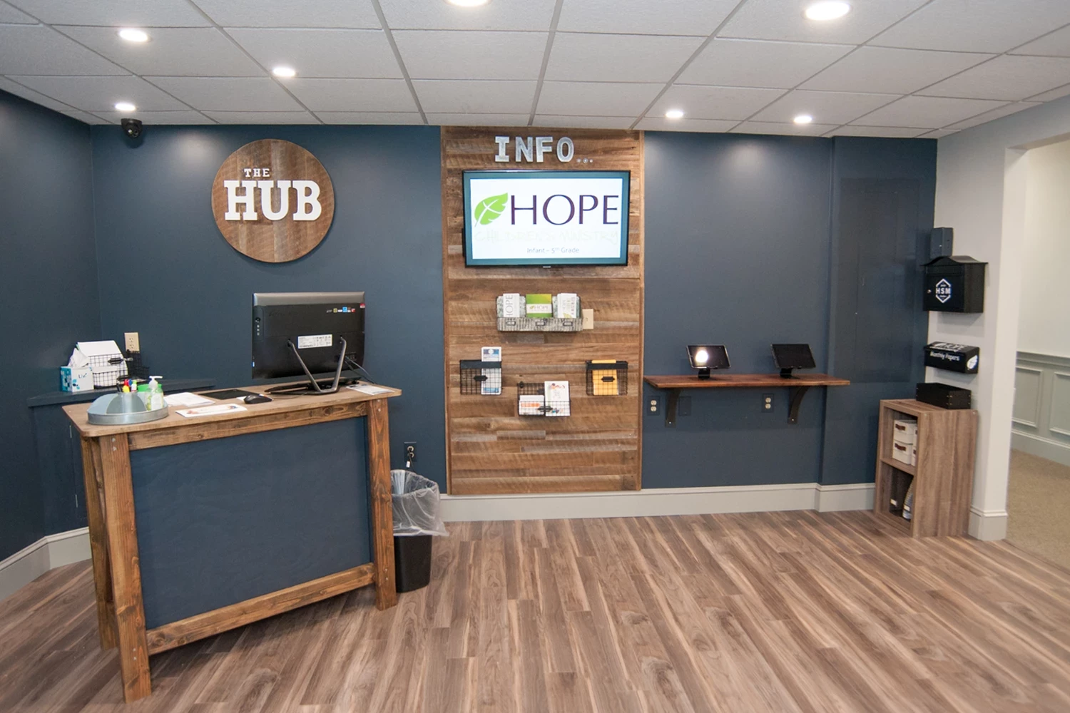 Hope Church Commercial Furniture