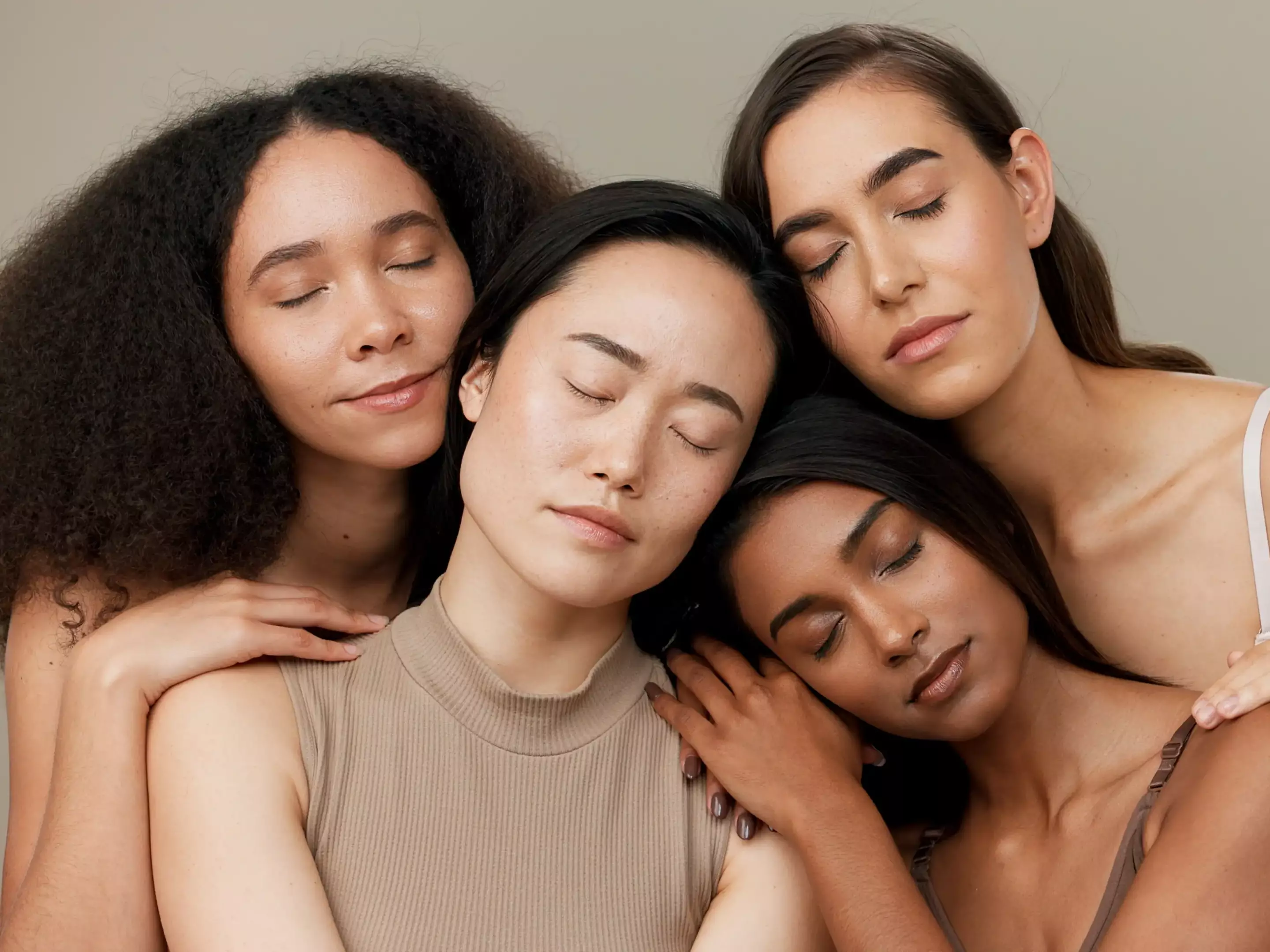 People Who Prefer a More Holistic, Gentle Skincare Approach