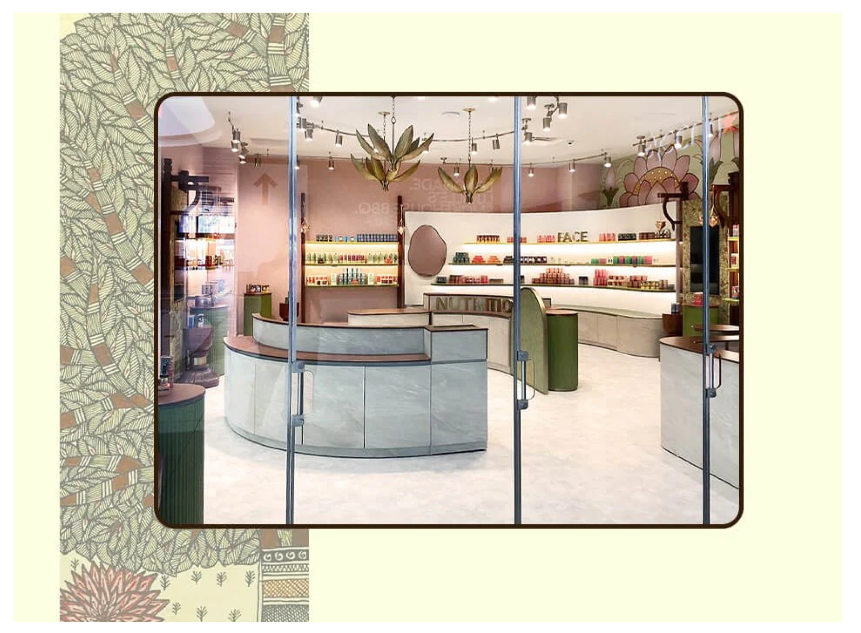 The Ayurveda Experience store 2