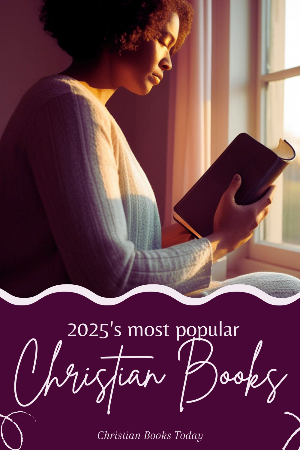 2025's most popular Christian books