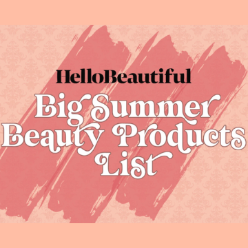 Hello Beautiful | AbsoluteJOI | The Big Summer List: 29 Tried & True Beauty Products You Need