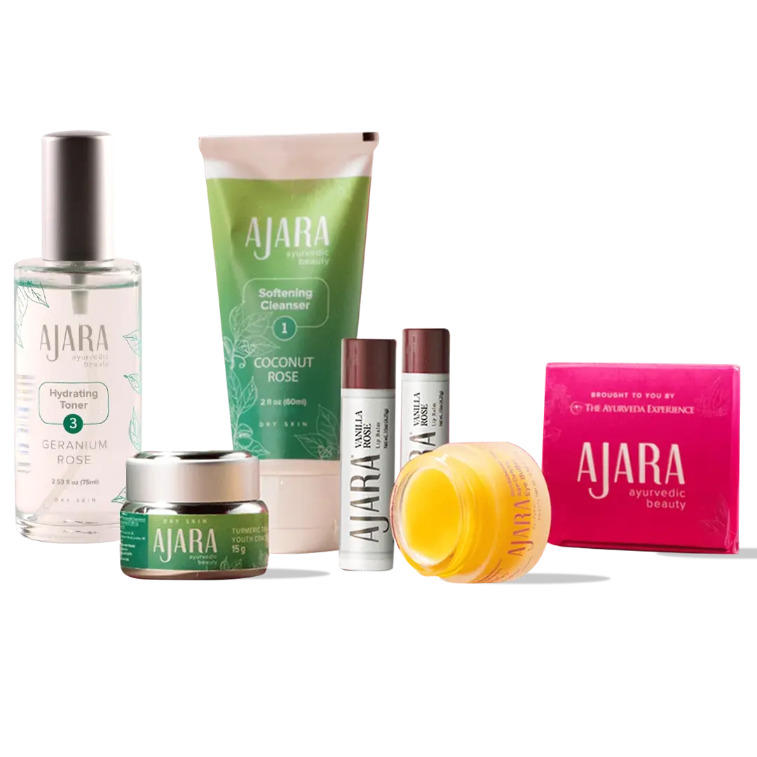 Ageless Beauty Bundle