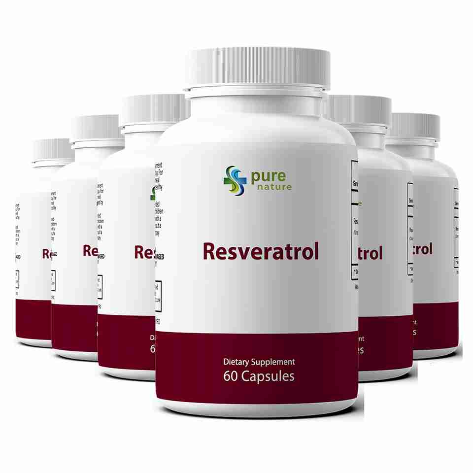 PureNature Resveratrol