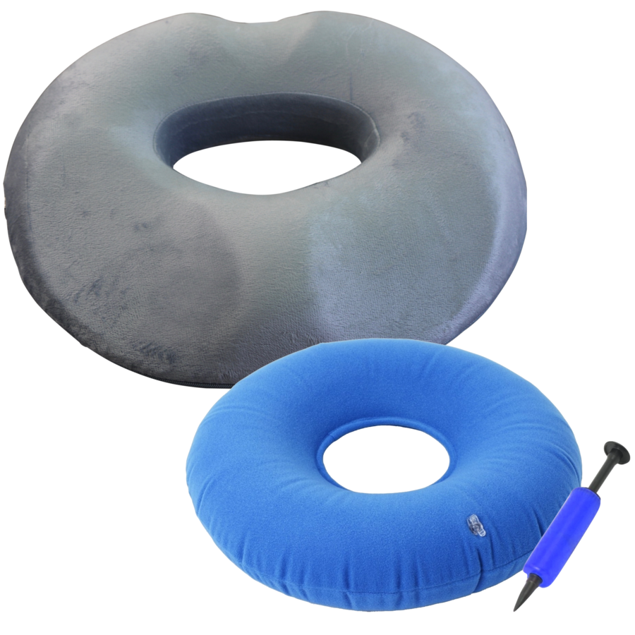 Donut cushion benefits and effective uses for hemorrhoid pillows
