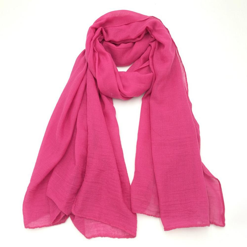 Annmarie Scarf (Fuschia)