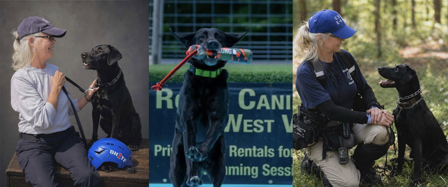 300th program member welcome k-9 bond
