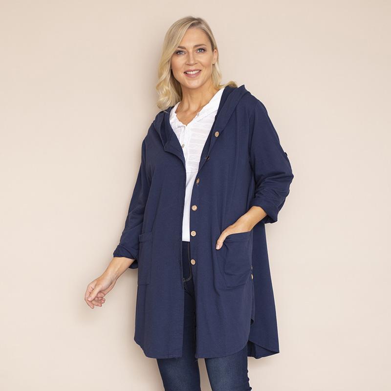 Nessa Hoody (Navy)