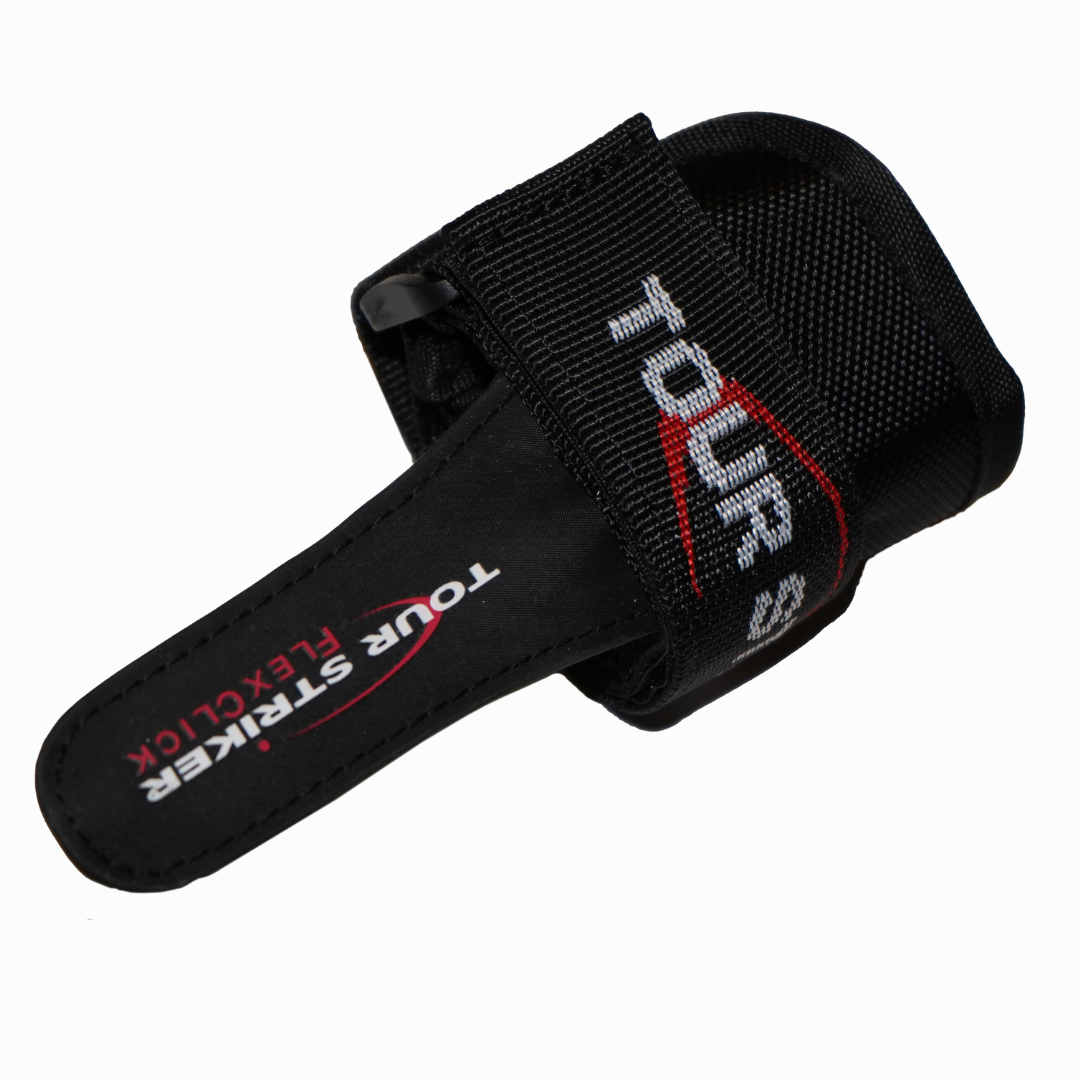 tour striker wrist clicker