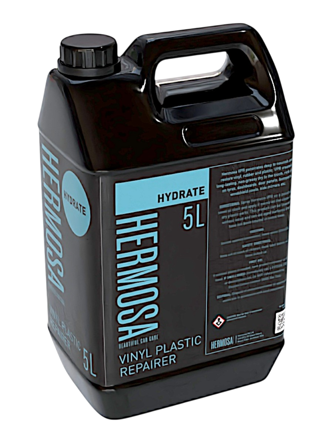 Plastic & Trim Restorer VRP – 5L | Hermosa