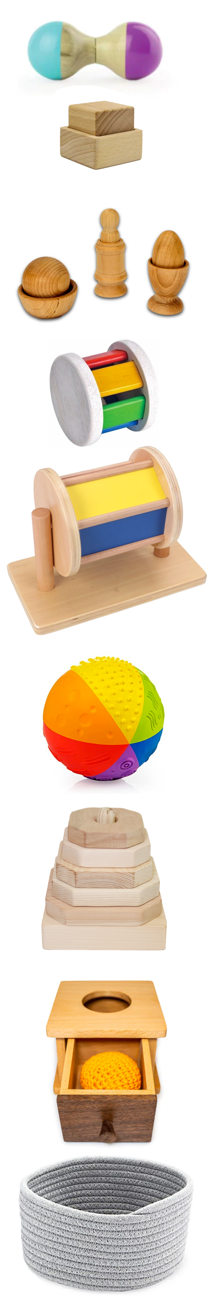 Montessori subscription box, Montessori toy bundle, Lovevery, Montikids, Toronto, Canada