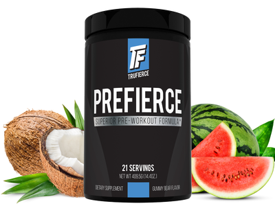 buy prefierce pre workout now