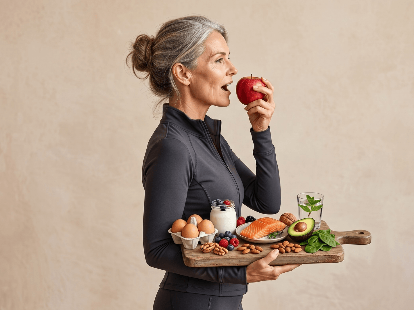 Why Your Metabolism Slows Down After 40