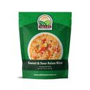 Sweet and Sour Asian Rice Bag