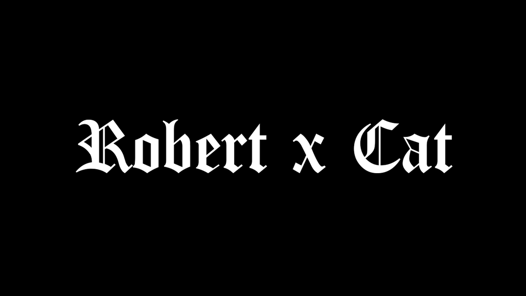 Robert Pho x Cat Castro OC Raffle