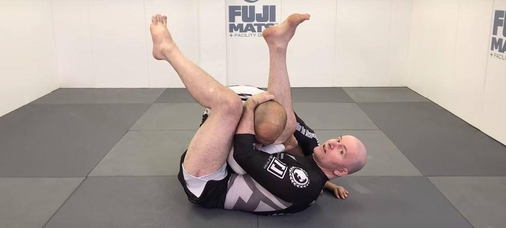 Triangles Enter The System by John Danaher – BJJ Fanatics