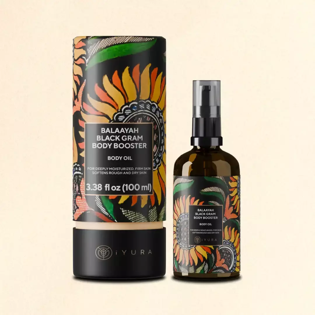 Balaayah Black Gram Body Booster