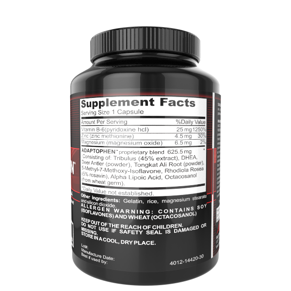 Adaptophen Male-Enhancement Formula