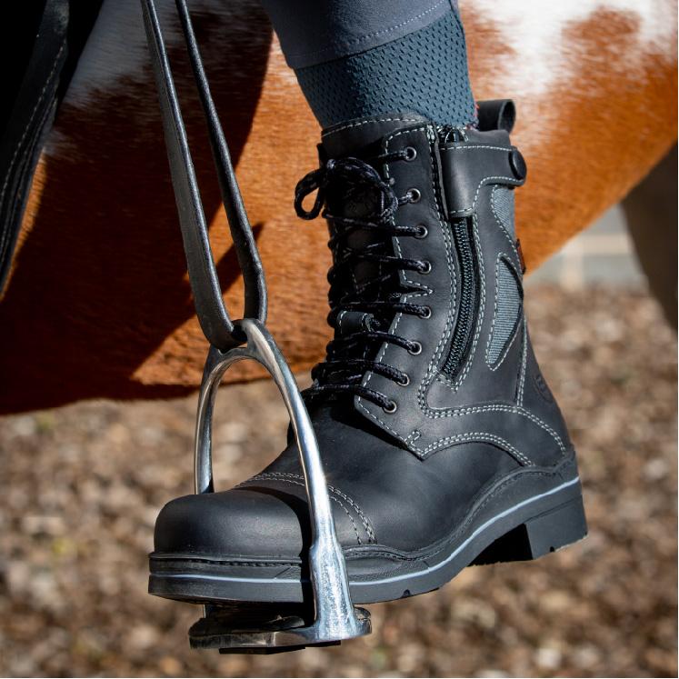 How to measure your leg for half chaps - Essential Guide – Bareback Footwear