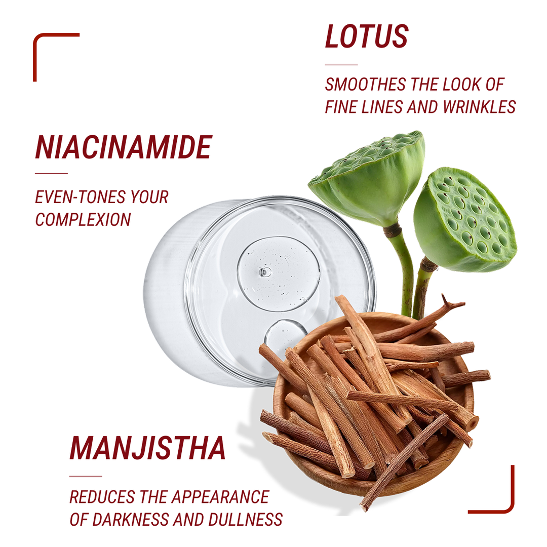 Key Ingredients - Rufolia Pro