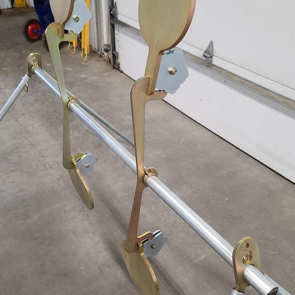 gong hangers double ended superlock