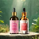 Day & Night Face Oil Duo - iYURA