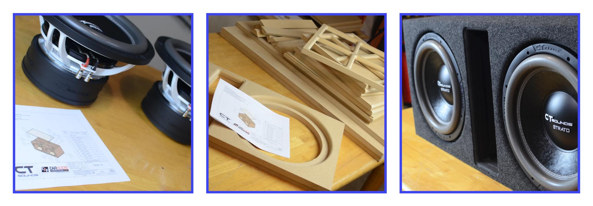 Claim Your FREE 12Inch Subwoofer Box Design Now