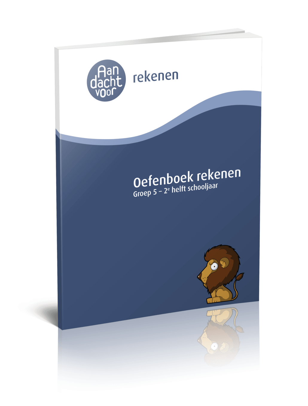 Oefenboek Rekenen Groep 5 - 2e helft schooljaar