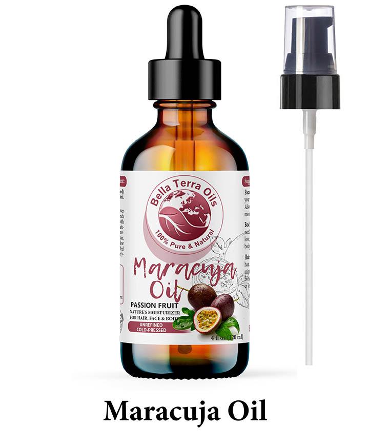 Maracuja oil