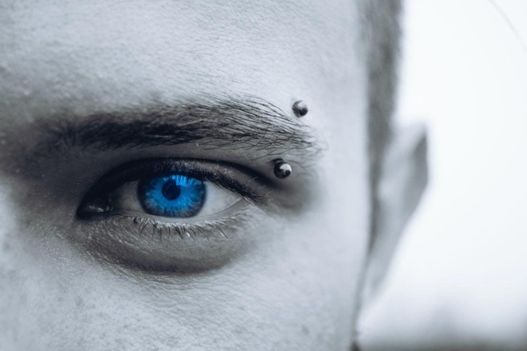 nose piercing