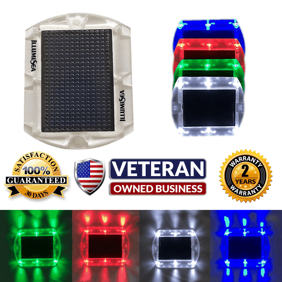 WHITE WTY ICE FISHING Shack lights underwater sonar led lights 100%  waterproof