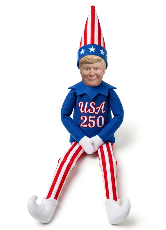 1 Trump Elf