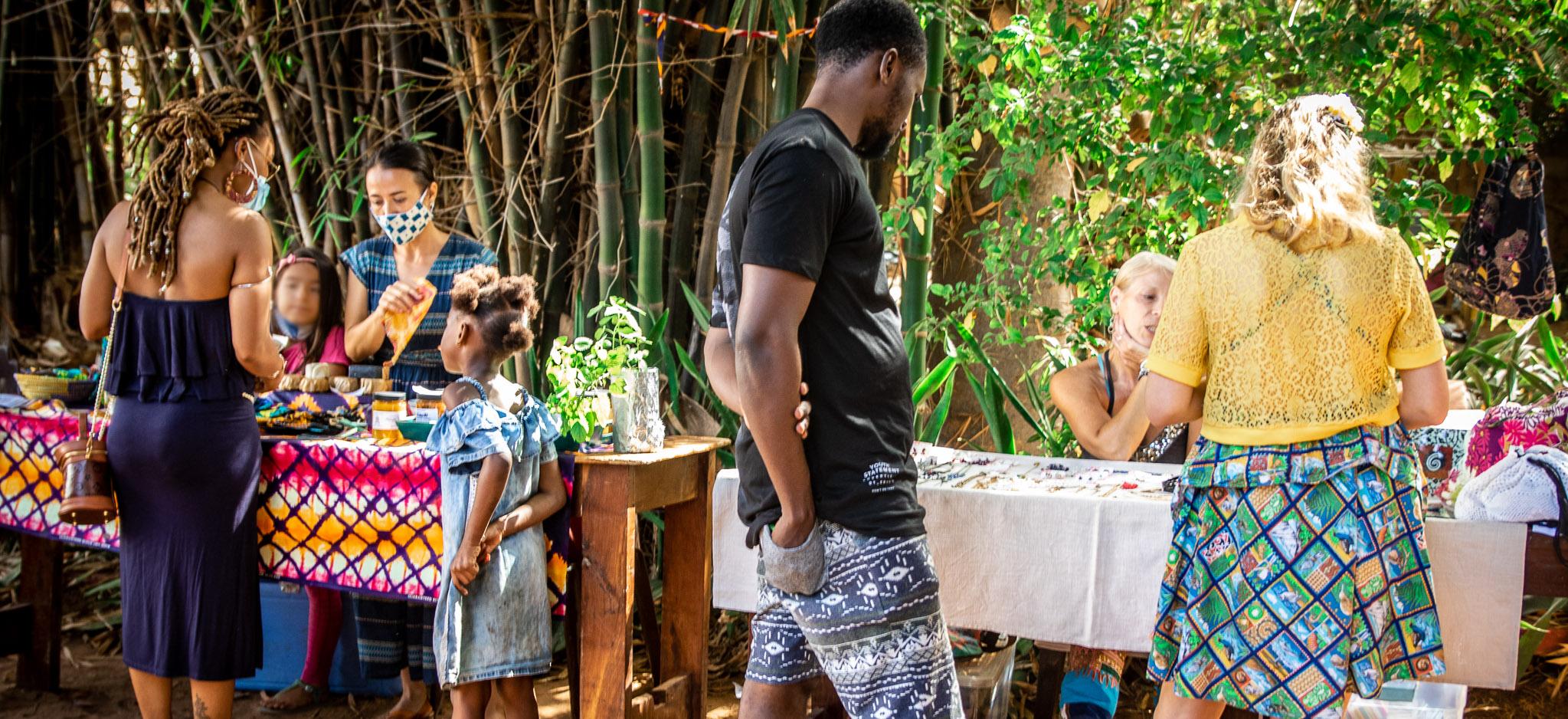 Growing A Gambia VENDORS