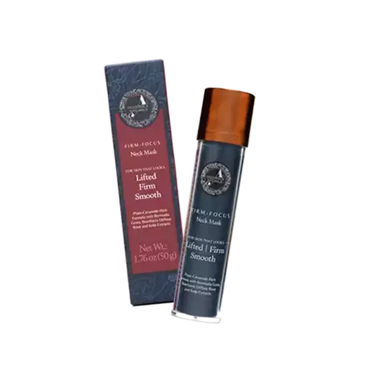 FIRM-FOCUS NECK MASK