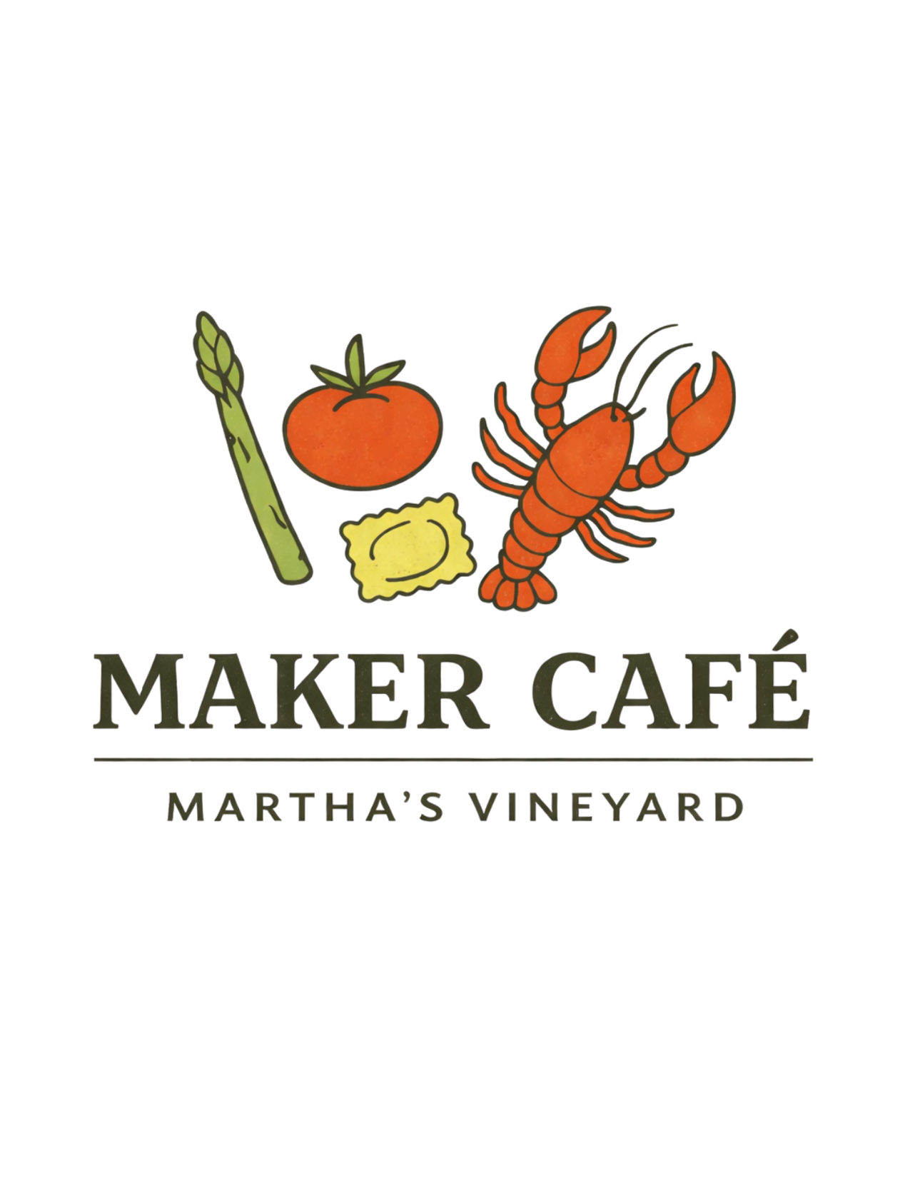 The Maker Pasta Shop Martha's Vineyard