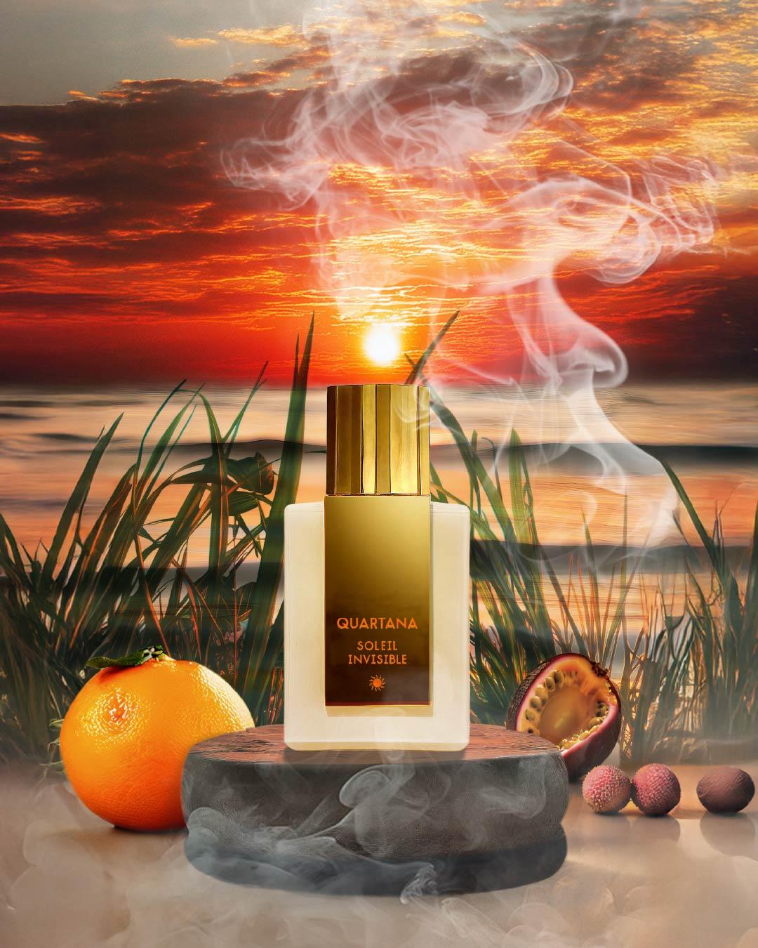 Soleil Invisible by Parfums Quartana