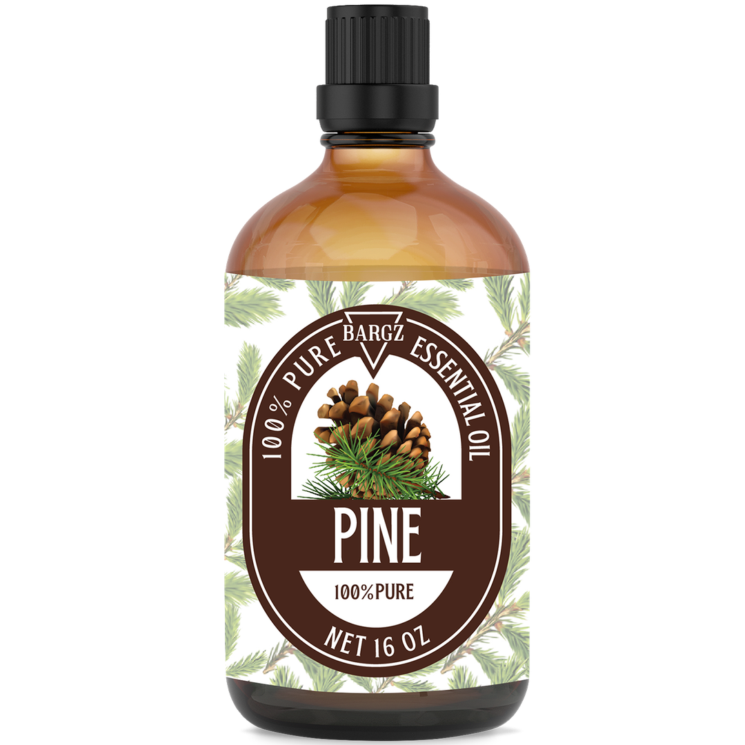 Pine Essential Oil 16 oz