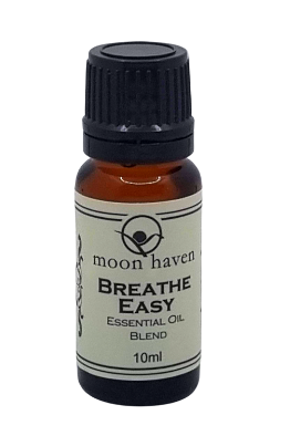 Breathe Easy - Essential Oil Blend