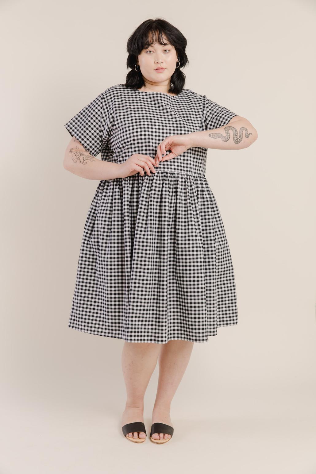 Well made plus size hot sale clothing