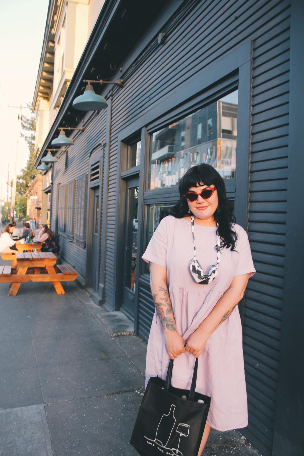 Ambassador Michelle | Nico Dress
