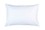 white pillowcase