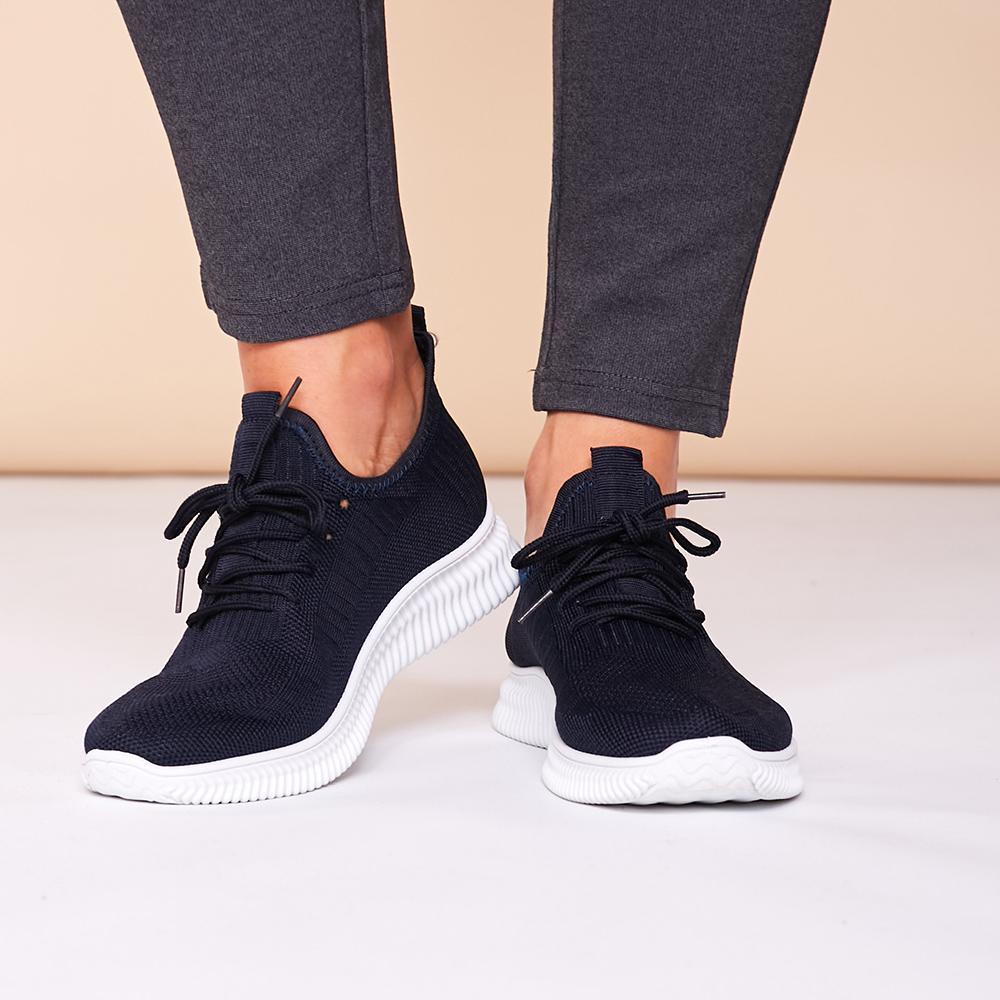 Pia Trainers (Navy)